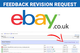 5 Steps on How to Request Feedback Revision on eBay UK