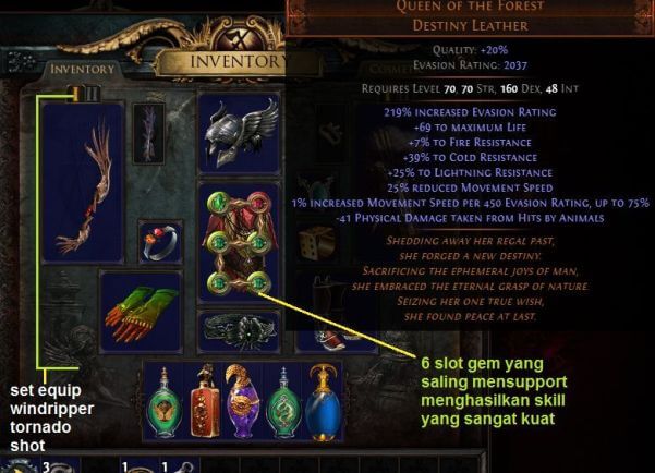 PoE cara cepat farming currency PoE cara cepat farming currency