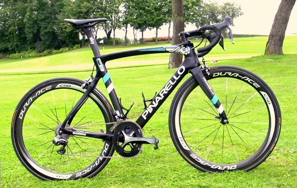 PINARELLO F8 XLIGHT, una bici para un campeón... CHRIS FROOME TOP 5 BICICLETAS DE CARRETERA PINARELLO F8 XLIGHT, una bici para un campeón... CHRIS FROOME TOP 5 BICICLETAS DE CARRETERA