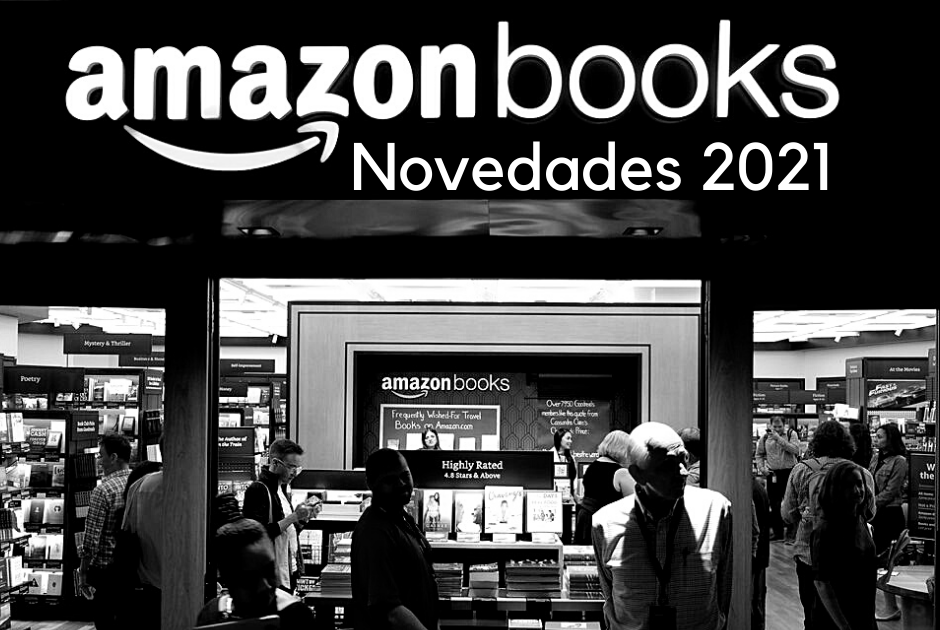 Los libros más vendidos de Amazon en 2021 (Actualizado cada hora)