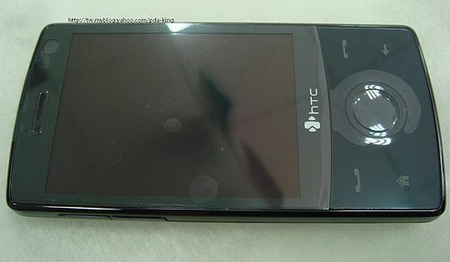 HTC Victor P3702 - Touch Diamond without angled back 3