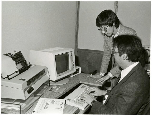 AUG 6 - 80s COMPUTER GEEK - Create a nerd costume. Get ideas in our latest blog post.