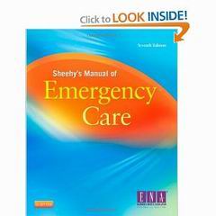 Sheehy S Manual Of Emergency Care 7тh Edition Pdf Download