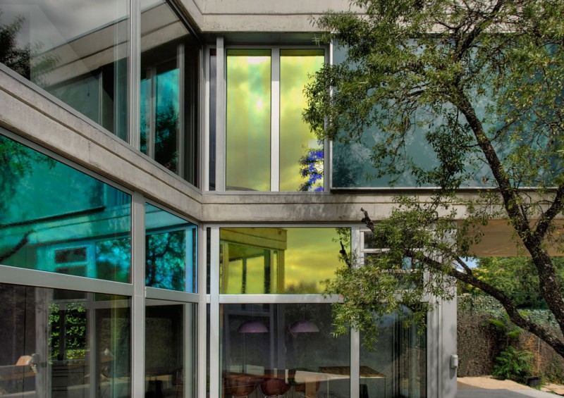 Casa de las Hormigas por Espegel-Fisac Arquitectos