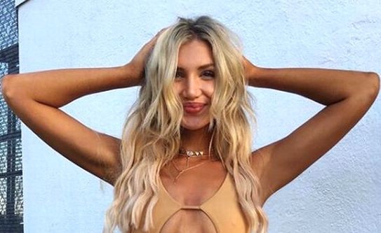 Gabby Epstein Mengaku Senang Isolasi Corona Karena Tak Perlu Pakai Celana Gabby Epstein Mengaku Senang Isolasi Corona Karena Tak Perlu Pakai Celana