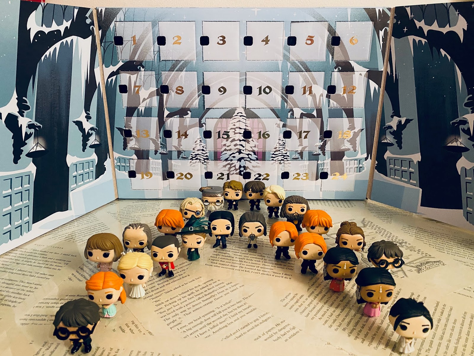 funko pop harry potter luna lovegood