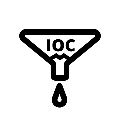 PythonIocextract Advanced Indicator Of Compromise (IOC) Extractor