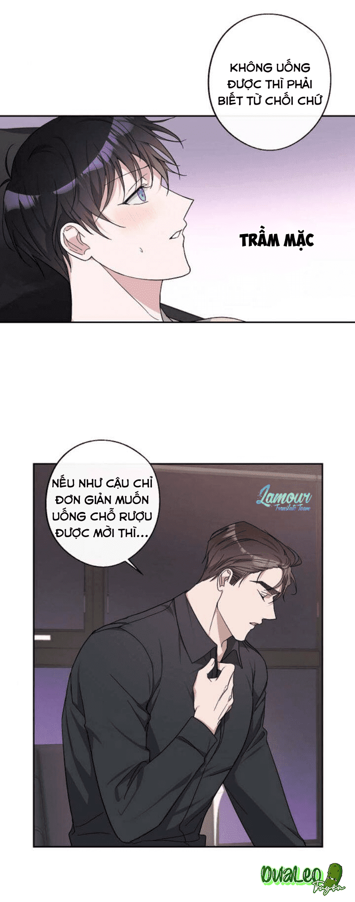 Đọc truyện Hãy ở bên anh nhé, em yêu! - Chapter 12