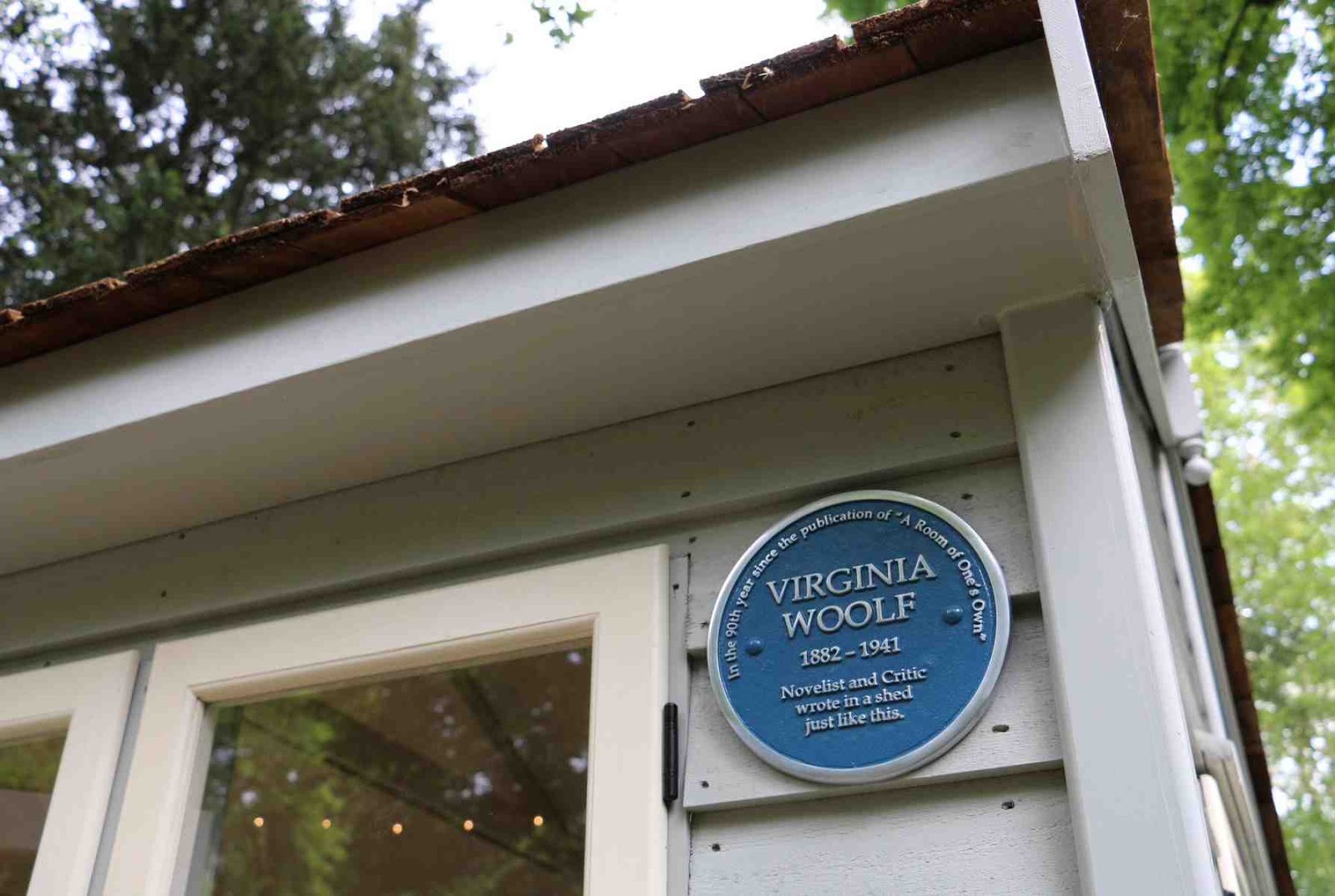 The shed essay picture