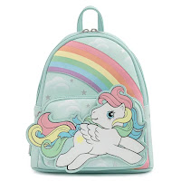 My Little Pony Loungefly Starshine Rainbow Mini-Backpack