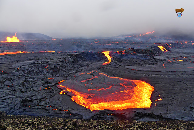 Fagradalsfjall - Islandia