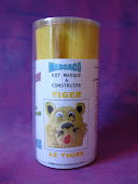 Kit Masque Tigre 29€