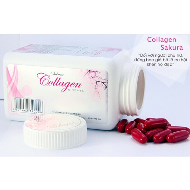 Collagen Sakura