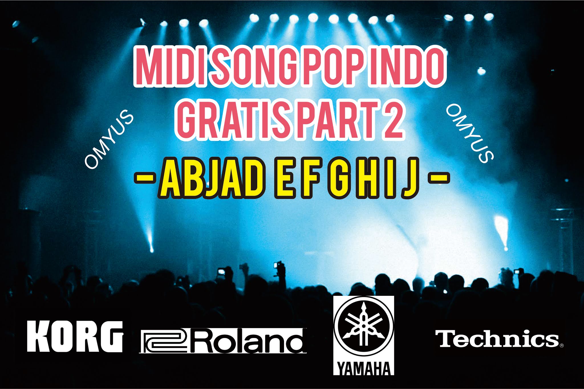 Midi Pop Indonesia Midi Pop Indonesia
