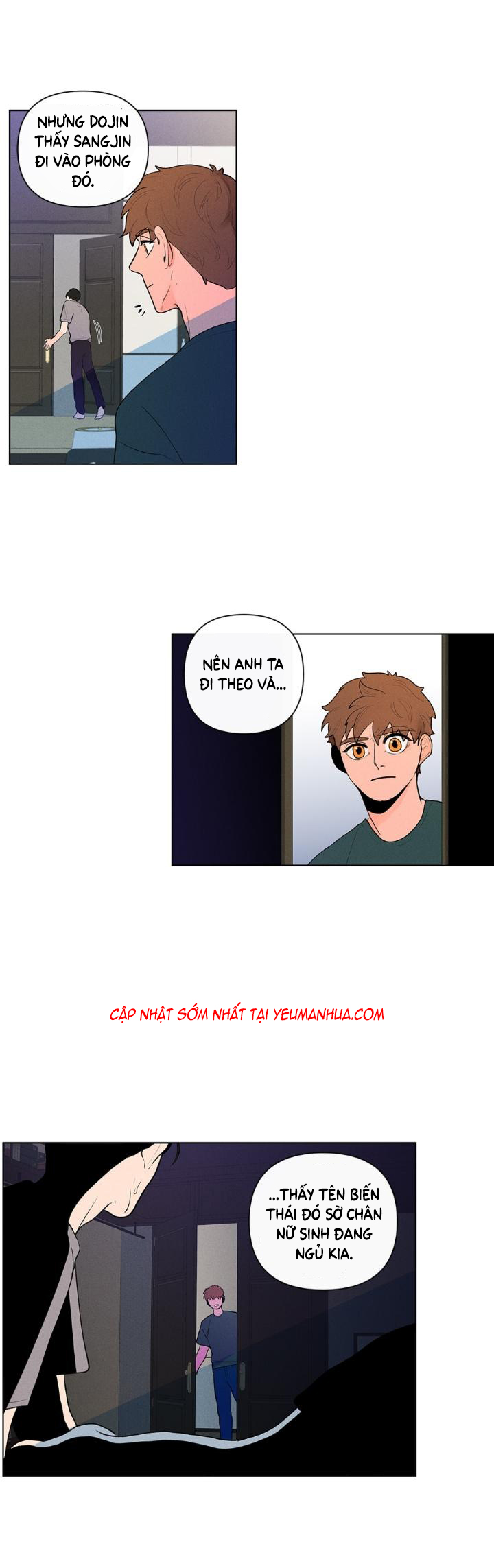 Vụ Tai Tiếng Trái Chuối SS1 Chapter 26 - Trang 7