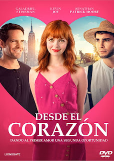 DESDE EL CORAZON – FROM THE HEART – UN AMOUR SI LOINTAIN – DVDR NTSC LATINO – 2020