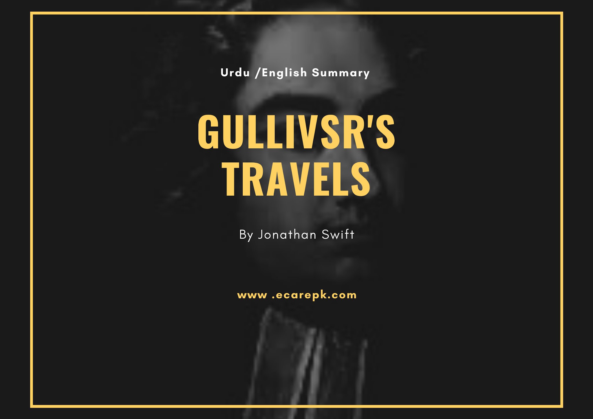 gullivers travels summary