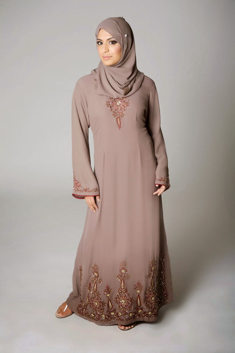 Colored Abaya Collection 10 All What Veiled Woman need كل ما تحتاجه