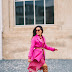 What I wore: How to wear your summer dresses in winter
