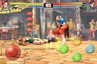 Street Fighter IV for iPhone to add Cammy aka Kirabi 2