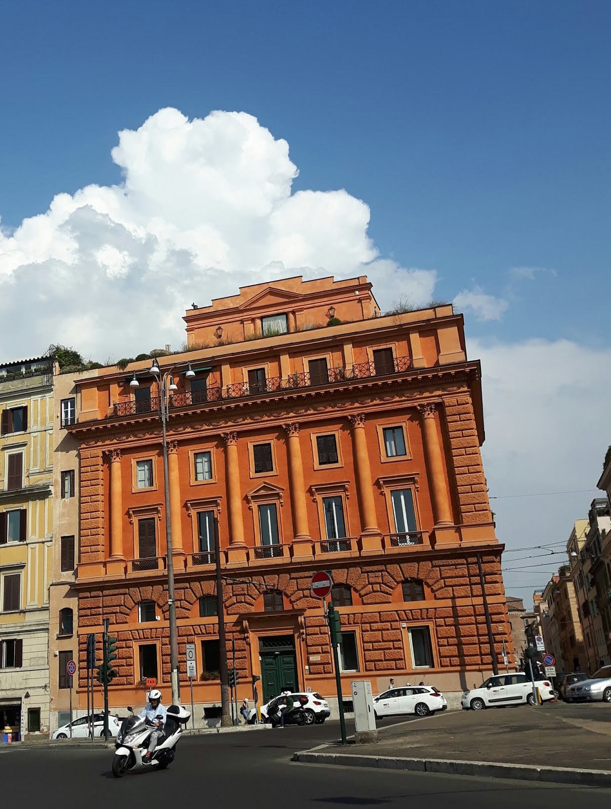 Rerum Romanarum Palazzo Cappi