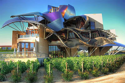 Bodegas Marqués de Riscal hotel