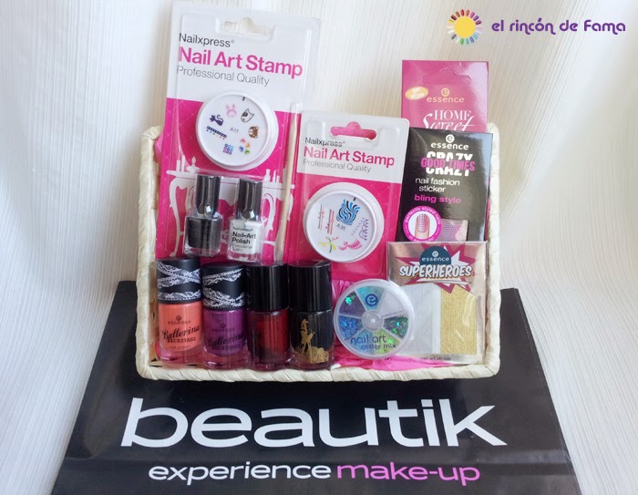 REGALOS DE BEAUTIK SEVILLA