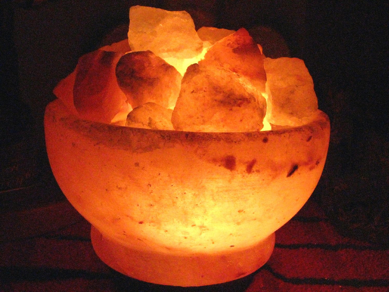 Angelgirlpj Himalayan Salt Eye Drops