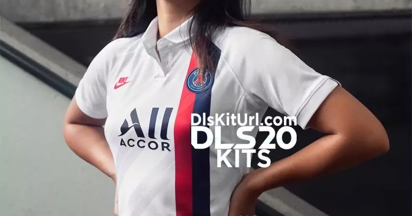 Paris Saint Germain Psg 20 21 Kits For Dream League Soccer 2020 Dls 20 Dls Kit Url