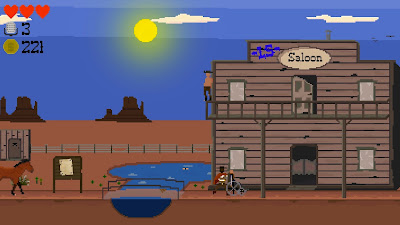Luckslinger Game Screenshot 8
