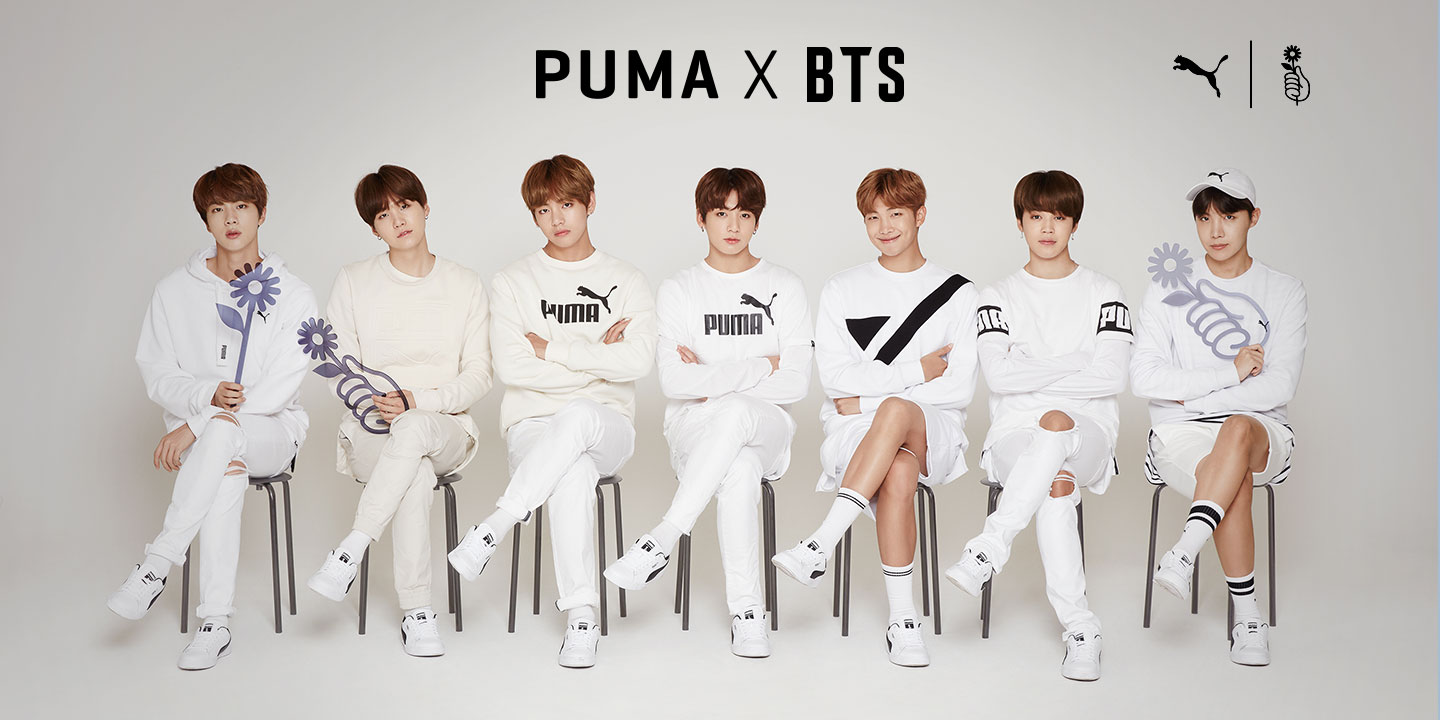 puma long coat bts