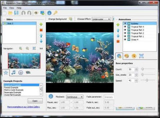 برنامج صانع الخلفيات المتحركة Animated Wallpaper Maker أحدث إصدار برنامج, مميز, لإنشاء, وصناعة, وتخصيص, الخلفيات, المتحركة, للكمبيوتر, Animated ,Wallpaper ,Maker