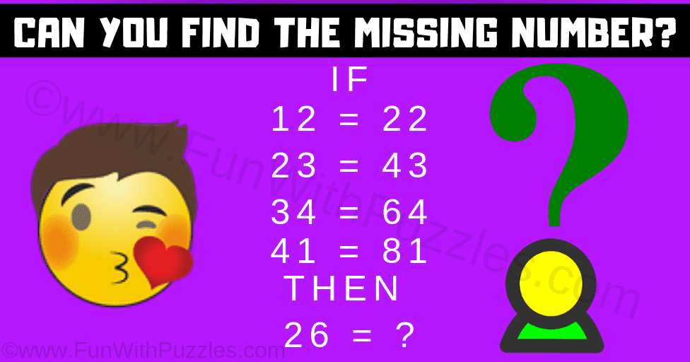 Tricky Logic Puzzle Only For Geniuses To Challenge Your Brain