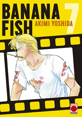 Review del manga Banana Fish Vol. 6 y 7 de Akimi Yoshida - Panini Cómics