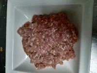 Lamb ( mutton) mince for galouti kebab recipe