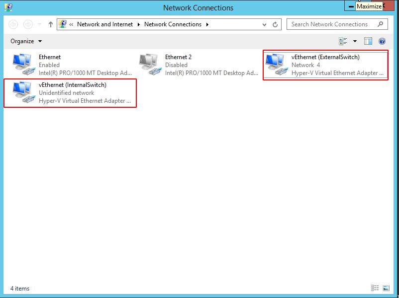 Konfigurasi Hyper V pada Windows Server 2012 - BLOG SAYA