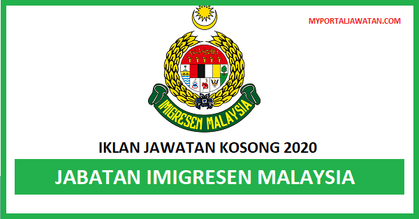 Jabatan Imigresen Malaysia Open On Saturday  Selamat datang ke pautan