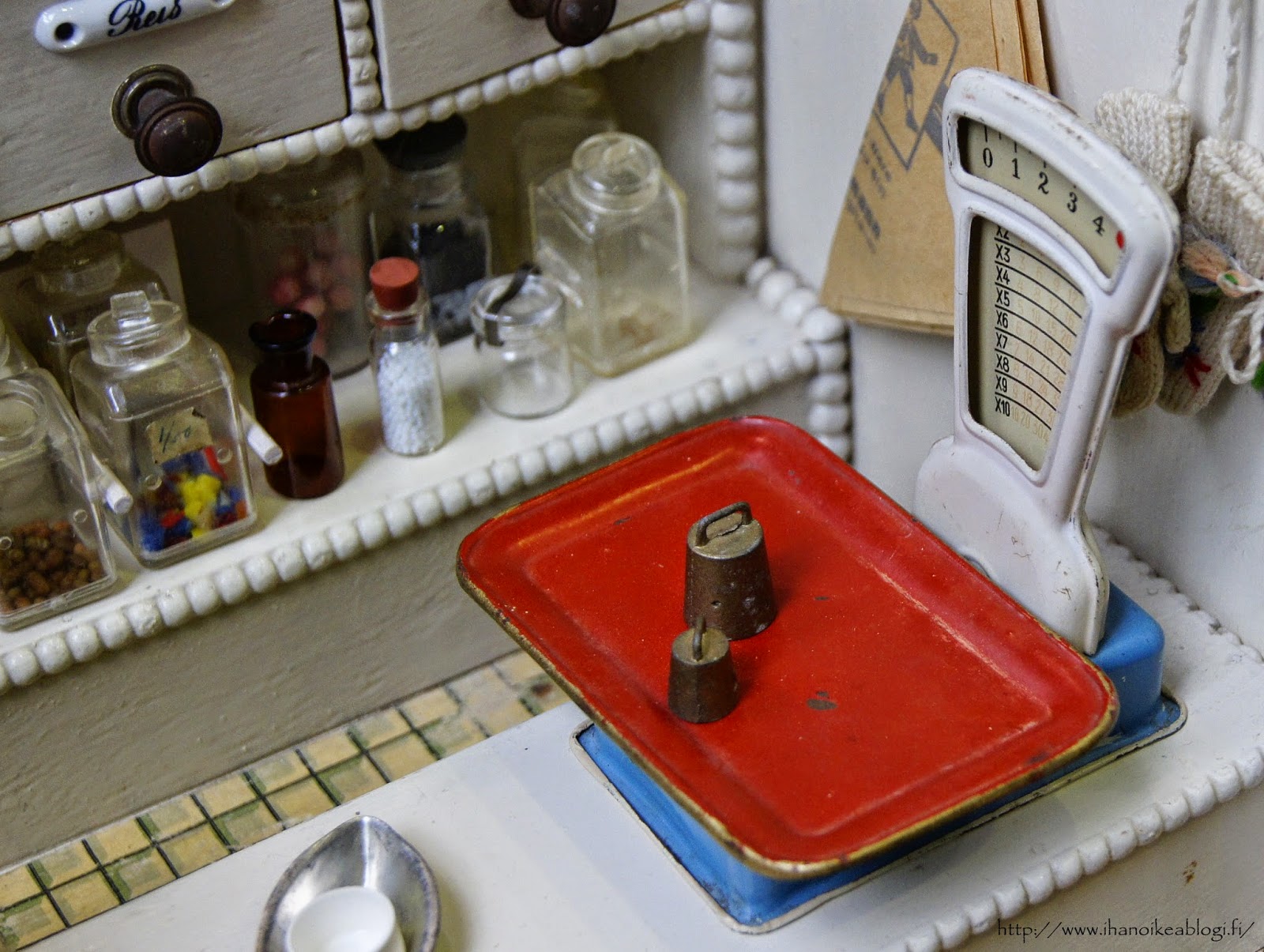 Ihan oikea blogi? Helsinki Retro & Vintage + Design Expo 2015