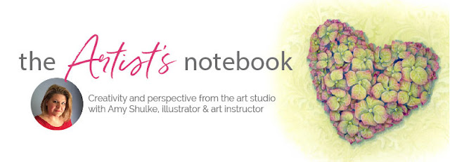 Want to improve your Copic Marker or colored pencil coloring? Power Poppy’s guest author Amy Shulke from VanillaArts.com talks about the courage to color oversized artistic coloring projects with Copic Markers or colored pencil. | VanillaArts.com | #realistic #howtocolor #copic