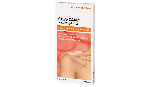 Cica Care Silicone Gel Sheet