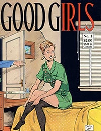 Read Good Girls comic online