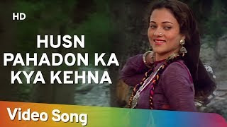 Husn Pahadon Ka Lyrics - Lata Mangeshkar | 1985