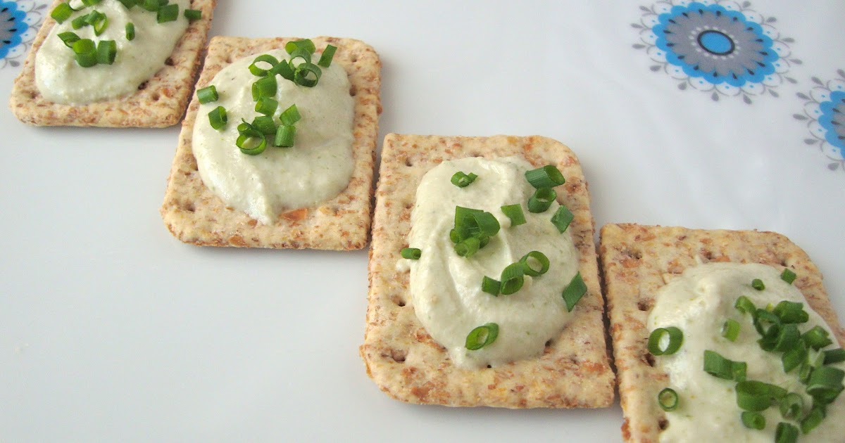 Cooketteria: Schabzigerklee-Cashew-Aufstrich