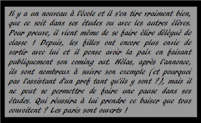 plus grand tous scoops Gillian Kevern