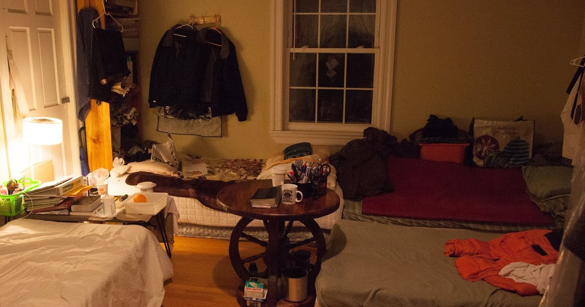 Queens Crap Flushing home loaded with homeless people and building