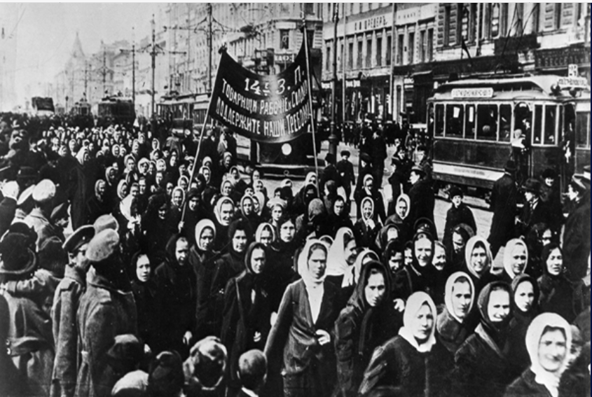 Notes from the Cuban Exile Quarter Russia's February Revolution and