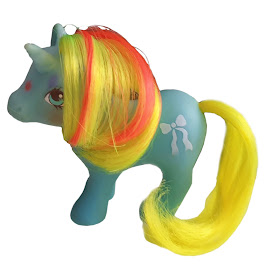 My Little Pony Bebé Lacitos Year Four Int. Baby Ponies II G1 Pony