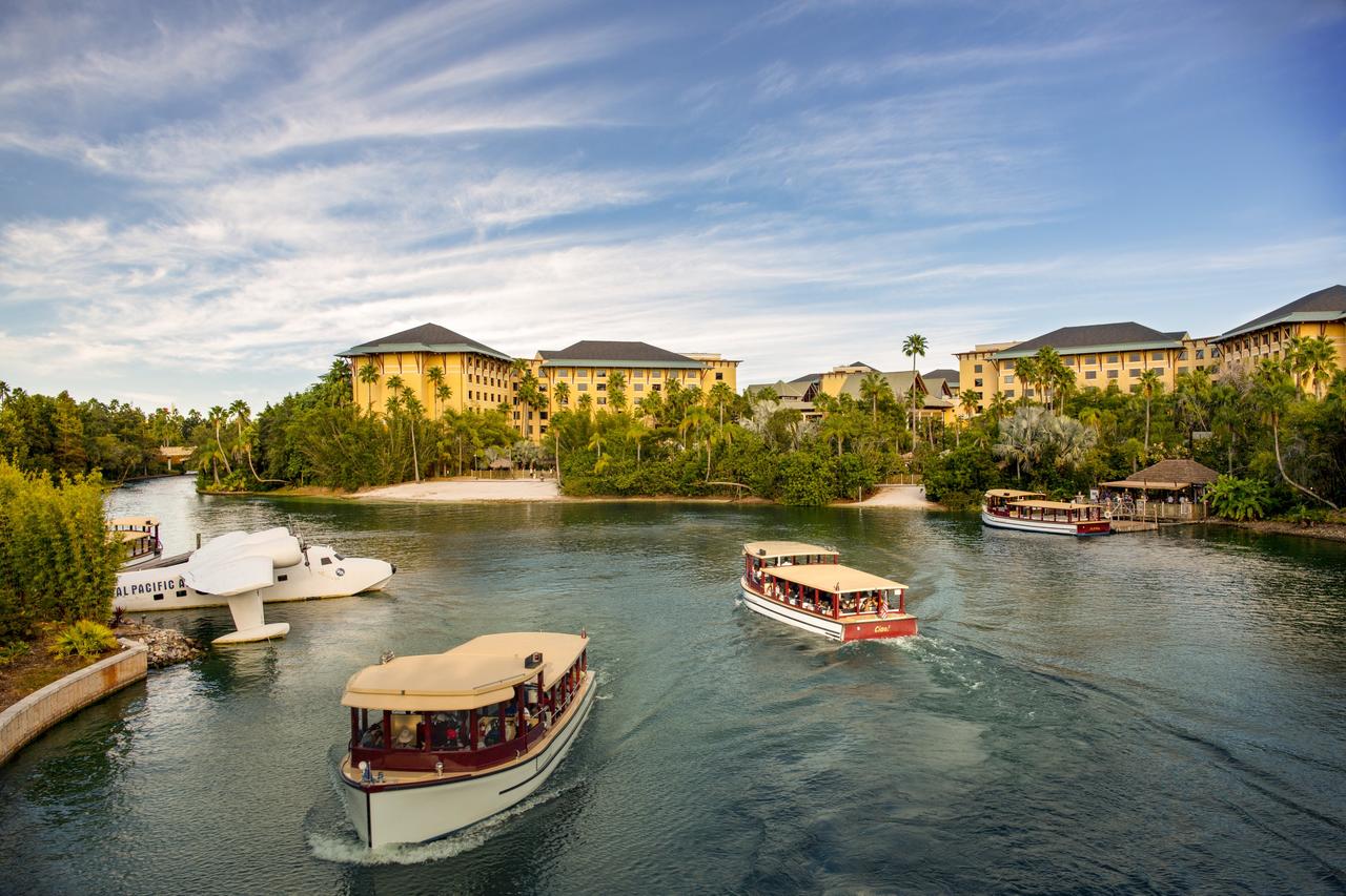 Hotels in Florida Universal's Loews Royal Pacific Resort Orlando