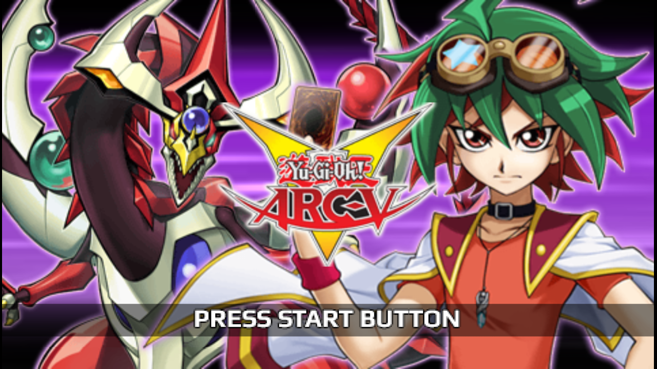Yu Gi Oh! ARC V Tag Force Special PT BR V. 1 : DMX : Free Download, Borrow,  and Streaming : Internet Archive
