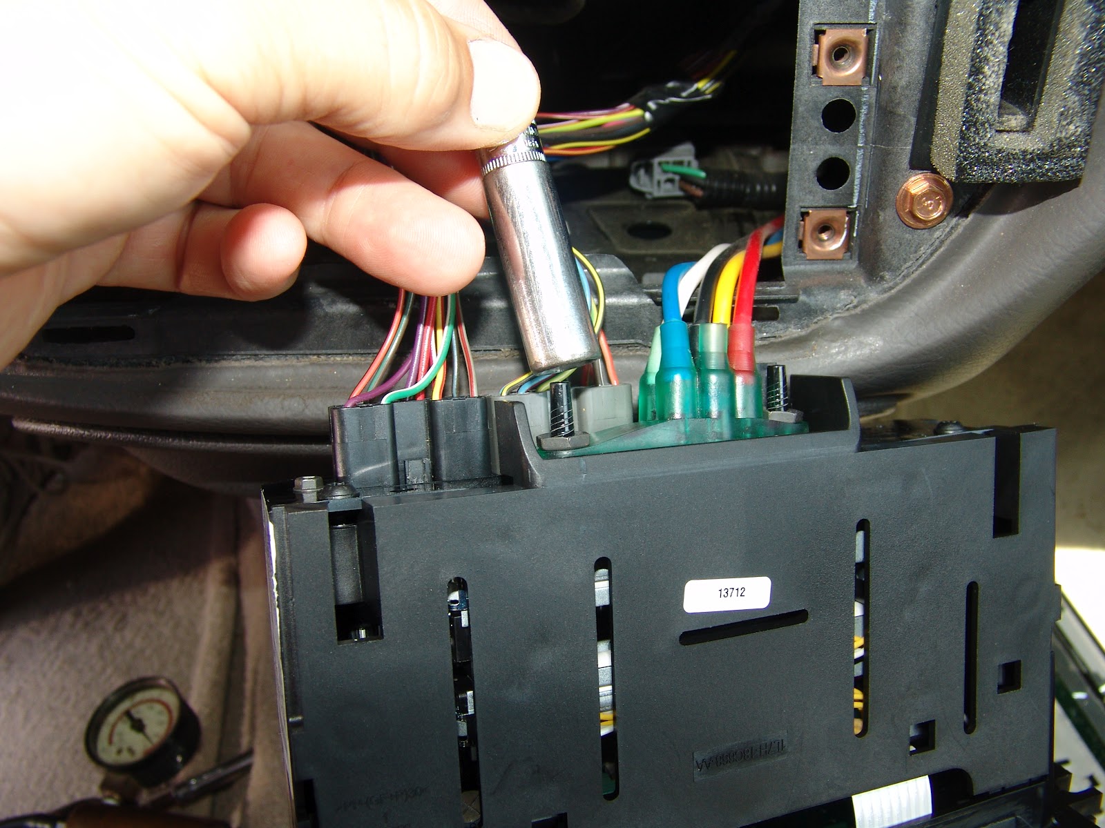no air at front vents on 2004 silverado autos post 2005 ford crown vic fuse  diagram 2004 ford crown victoria fuse diagram